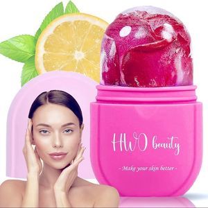 Ice Roller For Face, Facial Beauty Ice Roller Skin Care Tools